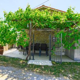 Casa Rosina in Šestani - Haus für 4-5 Personen