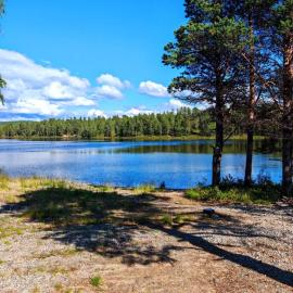 Live My Life in Sevettijärvi, Lapland, 69N, hotel in Sevettijärvi
