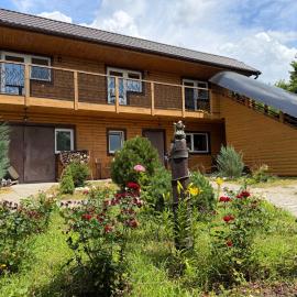Міні-готель На Росі, hotel in Steblëv