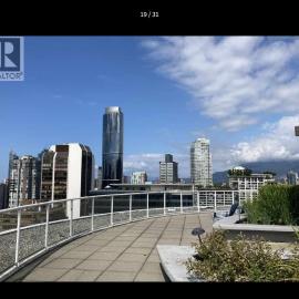 centeral of vancouver downtown