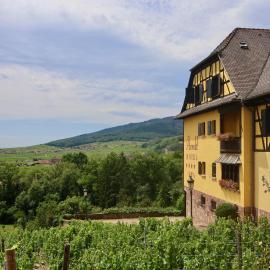 Hôtel Arnold, готель у місті Іттерсвіллер