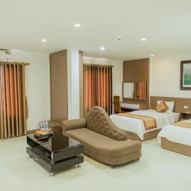 La Paloma Hotel Ninh Binh - Phố Cổ Hoa Lư