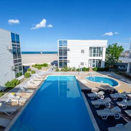 Avenue Palm Eforie โรงแรมในเอโฟริเอนอร์ด