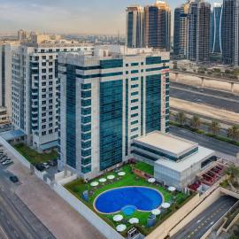 Sunday Marina View Hotel Apartments