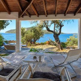 Mare E Cielo - Seafront Stay & Private Beach Samos