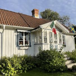 Sjöberg's Cosy Cottage, hotel en Ljungby