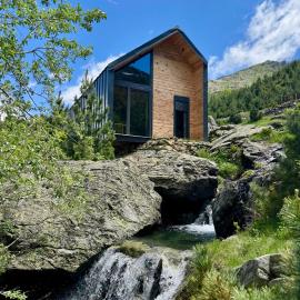 Mountain Chalet