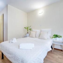 Studio for spa & holidays in Brides-les-Bains