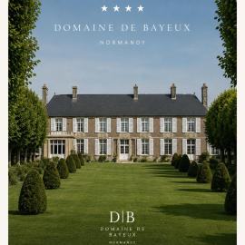 Domaine de Bayeux: Bayeux şehrinde bir otel