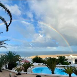 Aguas Verdes, Oasis Of Tranquility, hotel en Betancuria