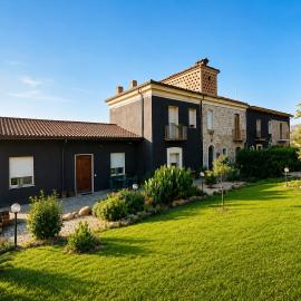 Bombrelais, hotel en Apice