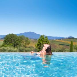 Fonteverde Thermal Spa Resort Tuscany - The Leading Hotels of the World, hotel u gradu San Kašano dei Banji