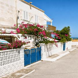 Pietra & Mare Ostuni: Villanova di Ostuni'de bir otel