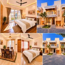 Bougain Villa