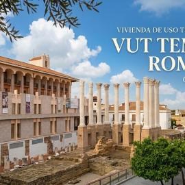 Vivienda Turística Templo Romano