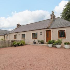 Millmoss Cottage, hotel di Turriff