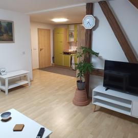 Pension Bettenhaus Königsbrück, отель в городе Königsbrück