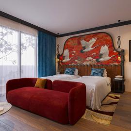 L'Heritage Diamond Hotel & Spa - Restaurant