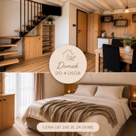 Resort Eden Premium Domki Jacuzzi, sauna, hotel in Jastrzębia Góra