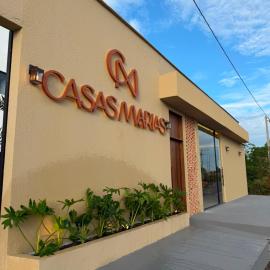 Casas Marias Lençois Barreirinhas, hotell i Barreirinhas