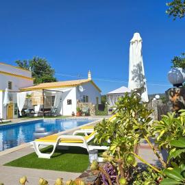 Casa Branca Holiday Resort, hotel u gradu Salir
