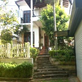The Mulberry Villa kandy