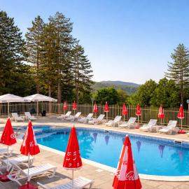 Voneshta Voda में, होटल Hotel Velista