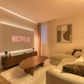 Saf Place - Appartement proche disneyland, hotel in Vaires-sur-Marne