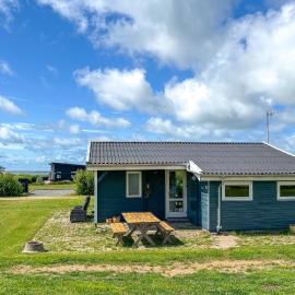 Gorgeous Home In Vestervig With Wifi