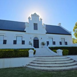 Best Place Ever - Wolwekloof Wine Farm