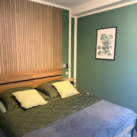 Gemütliches Appartement 3 mit sonniger Terrasse - Schuster Homes -，Vechelde的飯店