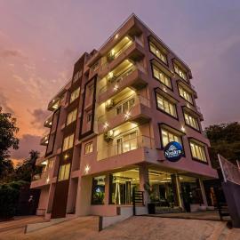 Nivaara by GHD Hotels, hotel in Nerul