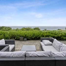 Modern Holiday Home With Sea View And Terrace