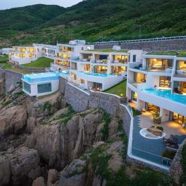 XIHUI Cliff Hotel, hotel en Tian'ao