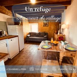 Le coeur d'Odeillo, hotel in Font-Romeu-Odeillo-Via