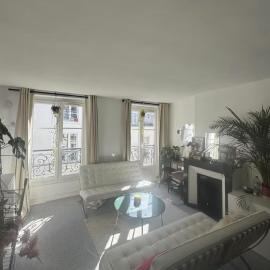 Appartement en plein coeur de Paris