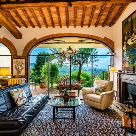 Florence Sunset Hills Giogoli