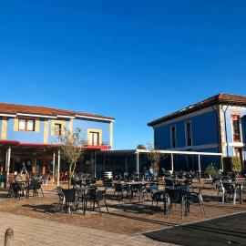Villa Maria, hotel Revilla de Camargóban