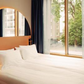 Scandic Go, Eerikinkatu 30, hotell Turus