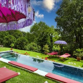 Villa Verecondi Scortecci, hotel v destinaci Colle Umberto