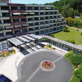 Parkwohnstift Bad Kissingen, hotel em Bad Kissingen