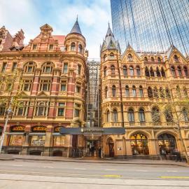 InterContinental Melbourne The Rialto by IHG, hotel di Melbourne