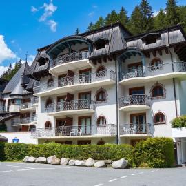 Résidence Le Cristal Apartments