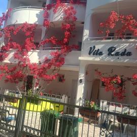 Vila Rada, hotel sa Čanj