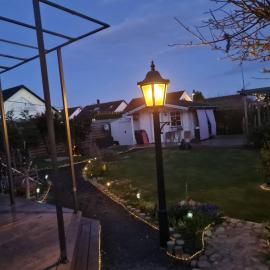 Guest house for 2 with SPA Vellinge City near Copenhagen, Hotel in Vellinge