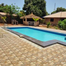 Lamin Safari Retreat - Whole Compund