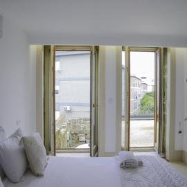 Casa Matriz Séc. XVI | Double or Twin w/ balcony โรงแรมในเปนาฟิล