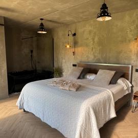 Casitas de Madera O Loureiro, готель у місті Нойя