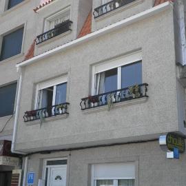 Pensión Chiquilla, hotel in O Grove