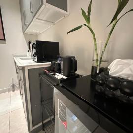 Clarance studio, hotel a Dhahran